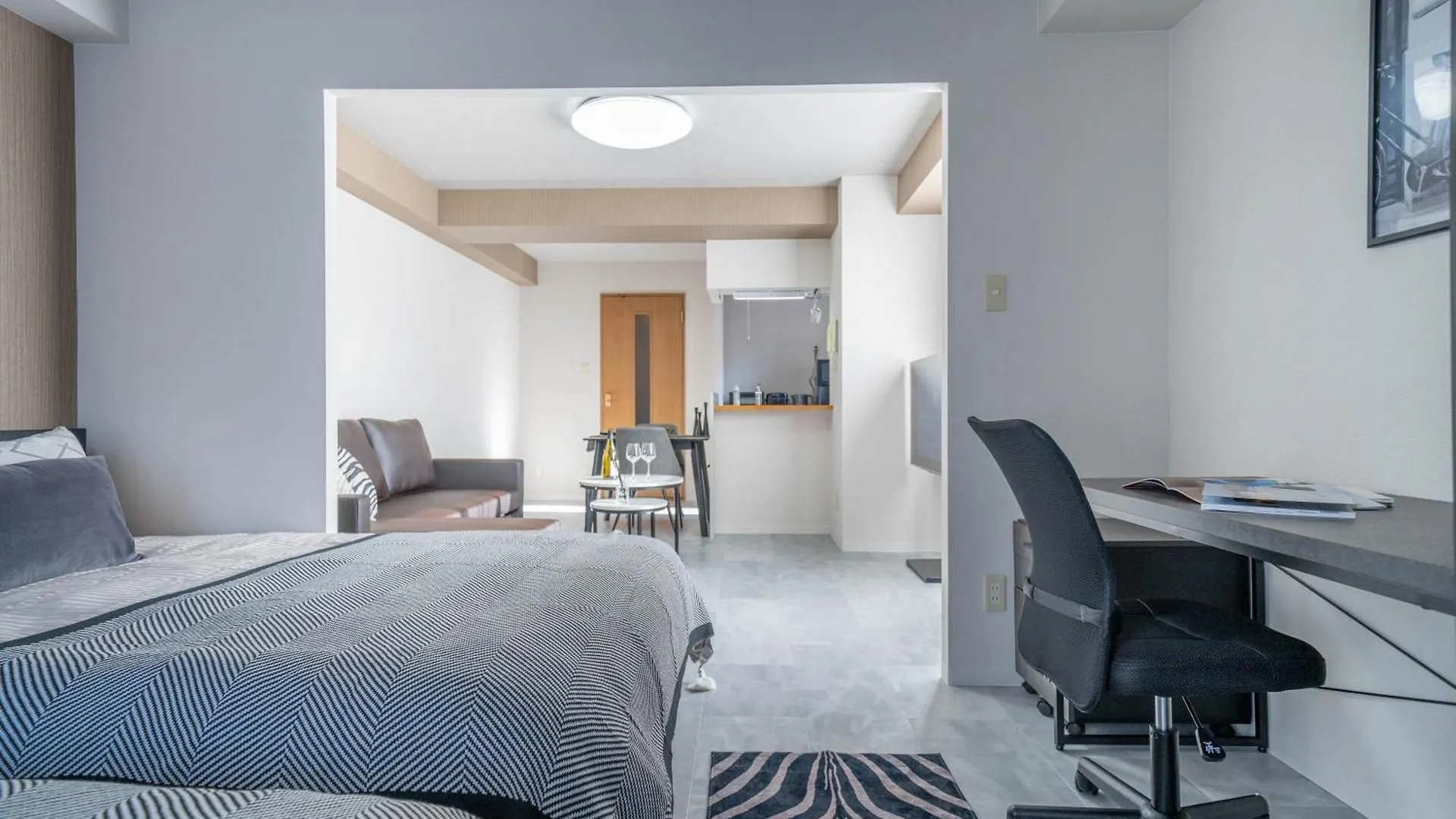 Apartment Rest52 Inn Sapporo